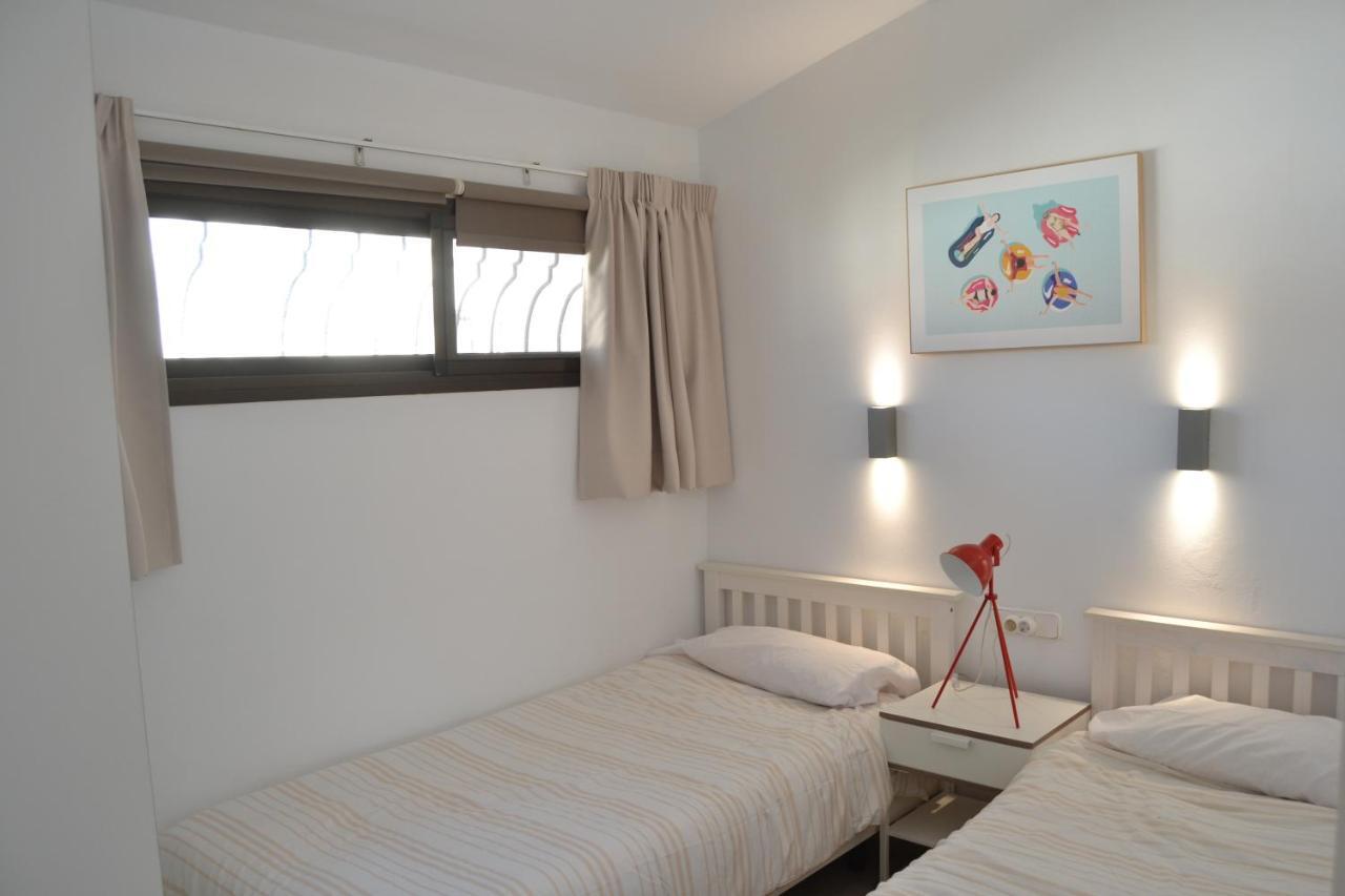 White Exclusive Bungalow. 2 rooms, garden & pool. Maspalomas  Exterior foto